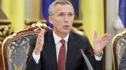 Генсек НАТО: Необходимо снизить риск конфликта между войсками РФ и международной коалиции в Сирии