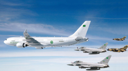 ВВС и ПВО Саудовской Аравии