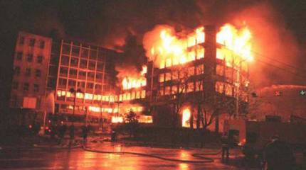 Март – месяц новых крестоносцев или месяц новой весны?