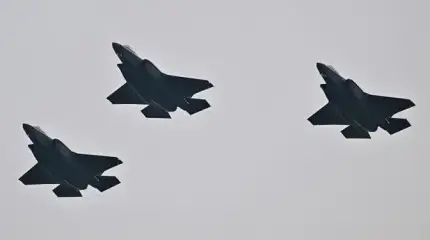 Трамп одним пальцем прикует F-35 своих союзничков в Европе к аэродромам