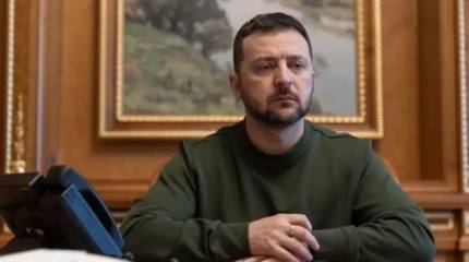 Зеленский: Путин не хочет мира с Украиной