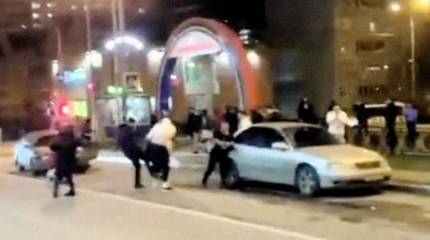 «Интернациональный» конфликт с криминальным подтекстом