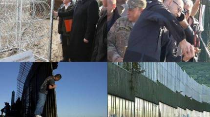 Заборная глобализация