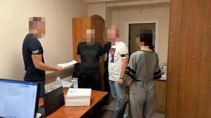 Показуха высокого уровня: на Украине проходят обыски более чем в сотне ТЦК