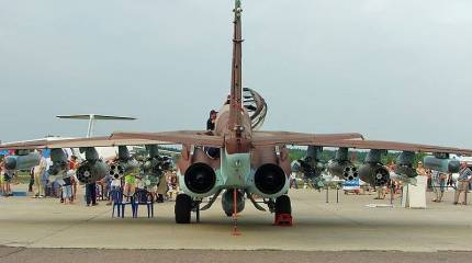 СМИ: МО РФ построит в Ростовской области военный аэродром