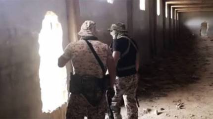 Москва пока не подтверждает данных о гибели россиянина при штурме Хан-Шейхуна