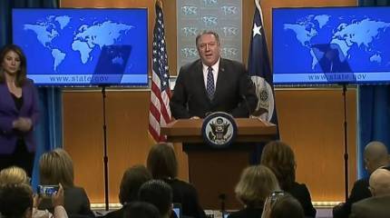 США готовы возглавить борьбу с мировой пандемией коронавируса