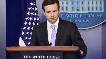 Пресс-секретарь Белого дома заявил, что сомневается в успехе операции РФ против ИГИЛ