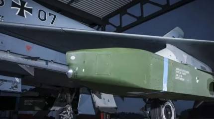 Закупка Германией дополнительных ракет Taurus на фоне уничтожения ракетной программы Украины наводит на размышления