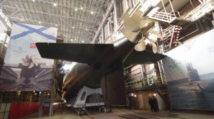 В Минобороны назвали сроки спуска на воду пятой и шестой «Варшавянок» для ТОФ