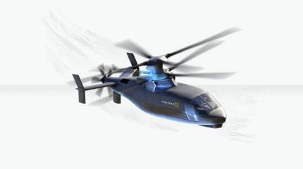 Воздушный «блицкриг»: винтокрылые машины будущего на службе Армии США