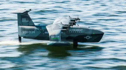 Автономный морской глайдер для ВМС США