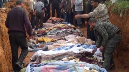 Сирия: печальные итоги 2018 года