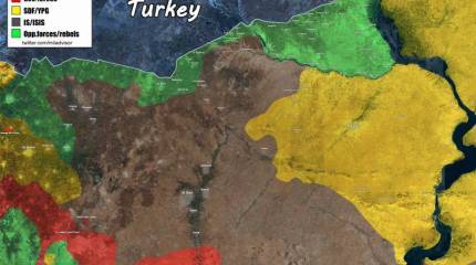 Одобряет ли Россия турецкие действия в Сирии? Американская точка зрения