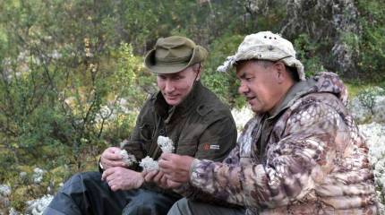 Украина призывает создать трибунал для процесса над президентом России и его окружением