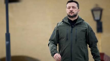 Оказалось, что «кошелёк Зеленского» бежал с Украины по израильскому паспорту