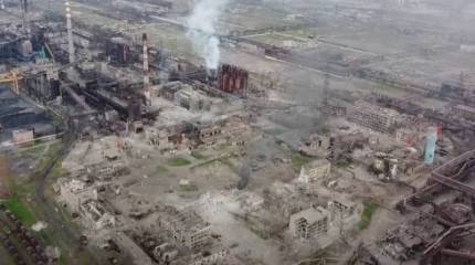 Под мариупольской «Азовсталью» единого подземного города не нашли