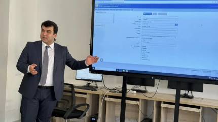 В Таджикистане заявили о создании первой в мире специальной зоны ИИ