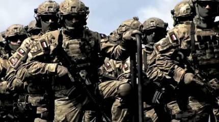 Польша стала лидером НАТО по удельному весу военных расходов