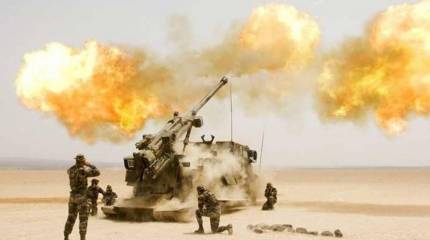 Датский офицер: Оказание военной помощи Украине в виде поставок САУ Caesar неблагоприятно отразится на обороноспособности Дании