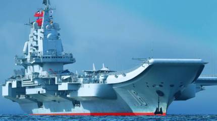 Зачем им всем авианосцы? Китай