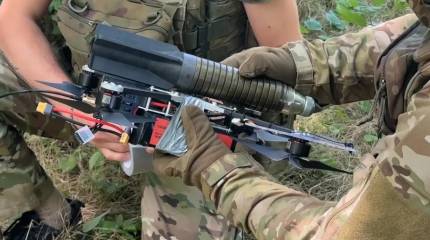 ВС РФ вышли к Батумской и Партизанской улицам на северо-западе Константиновки