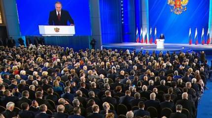 Путин в интервью рассказал, чем президент отличается от царя