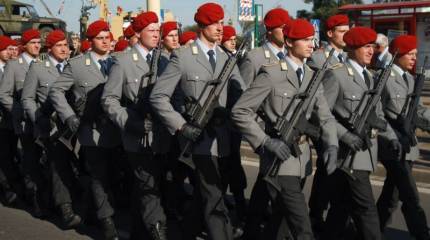 Глава Ассоциации бундесвера утверждает, что состояние немецкой армии плачевно