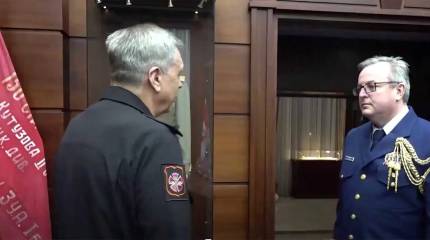 Американскому атташе предоставили данные с БПЛА, летевшего на Валдай