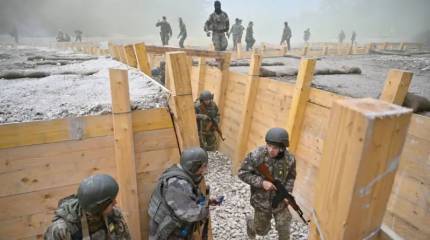 Участник российской переговорной делегации: размещение иностранных войск на Украине лишь затянет конфликт