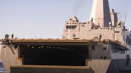 Конгресс США настаивает на увеличении количества амфибий, несмотря на то, что ВМС планируют остановить производство