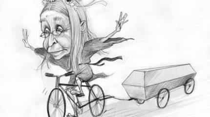 Гражданка Супрун. Министр массового захоронения