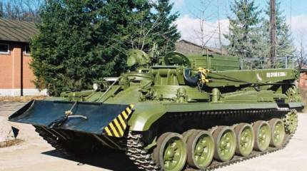 Новинка «Укроборонпрома» оказалась техникой прошлого века