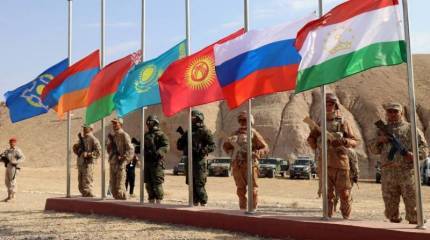 Начальник штаба ОДКБ заявил об отсутствии необходимости участия стран альянса в спецоперации на Украине