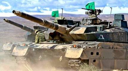 Военная обстановка в Сирии: Турция начинает новое вторжение