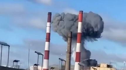 «У нас закончилось оборудование и терпение»: на Украине пытаются бороться с ликвидацией энергетической инфраструктуры