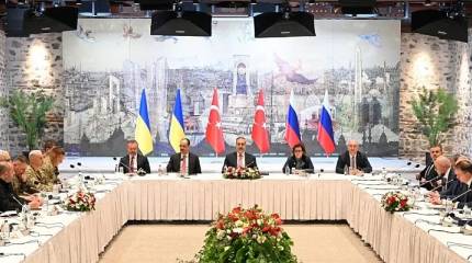 Спецпосланник Трампа Келлог— Умерову: не говорите, что вы не явитесь на следующий раунд переговоров