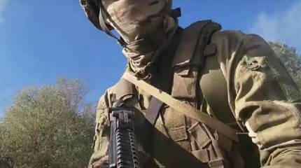 Российский спецназ уничтожил отряд украинской военной разведки при очередной попытке прорыва в Белгородскую область