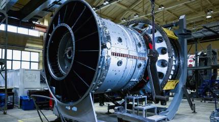 Ещё одна российская электростанция получит новую турбину ГТД-110М