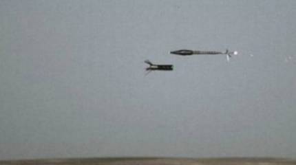 Израильский КАЗ Iron Fist научили бороться с подкалиберными снарядами