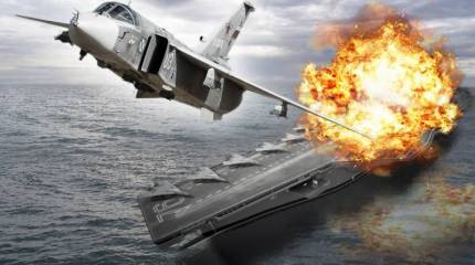 Грядущий удар США в Сирии и возможный ответ России