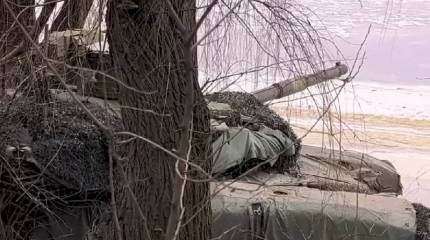 Украинский генштаб сообщает об атаках ВС РФ в районе Курдюмовки под Артемовском и молчит о ситуации на Купянском направлении