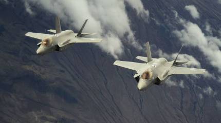 Истребители F-35 вместо турецких ВВС может получить Греция, США опасаются, что Турция нацелит на них С-400