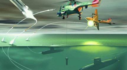 Предложение DCNS ЗРК для подводных лодок