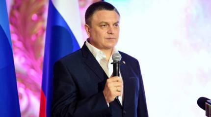 Глава ЛНР: Наш Киев надо отстоять и защитить от националистов, британцев и американцев