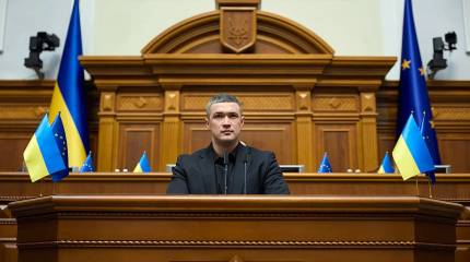 В украинской Раде рассказали о причине разногласий между Фёдоровым и Сырским