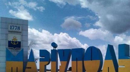 Нацгвардейцы обстреляли маршрутный автобус в Мариуполе