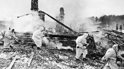 Ржевско-Вяземская наступательная операция (8 января – 20 апреля 1942 г.)