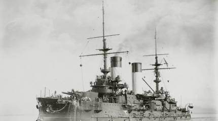 О стрельбе броненосца «Орел» в завязке Цусимского сражения