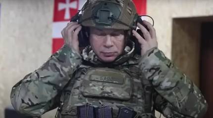 Украинский ТГ-канал пишет, что главком ВСУ настаивает на расширении возраста мобилизации